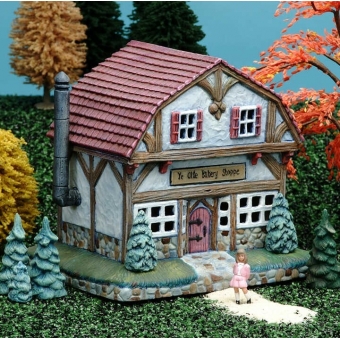 Plaster Molds - Bakery